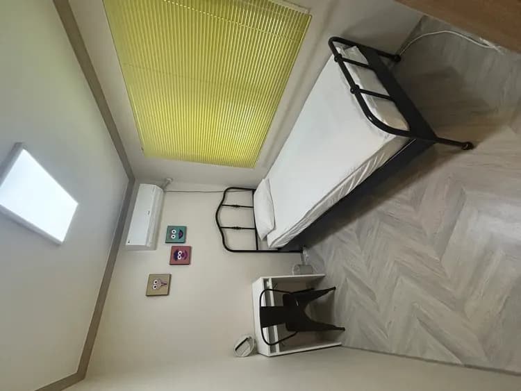 首爾公園景觀小屋｜4分鐘到弘大入口站 近京義線書街 新村商圈-9