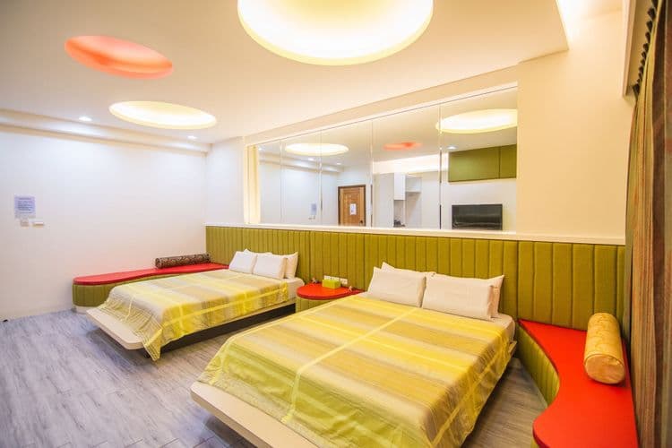 하프데이 버드 부티크 베드 앤 브렉퍼스트 (Half-day bird boutique bed and breakfast)-9