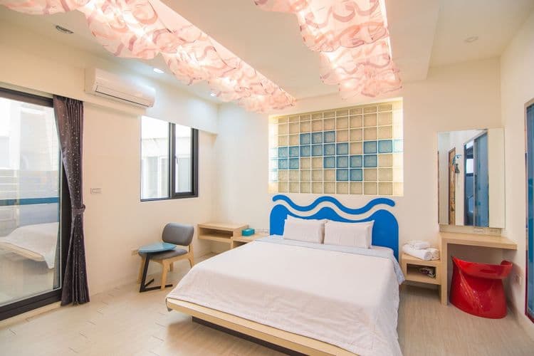 하프데이 버드 부티크 베드 앤 브렉퍼스트 (Half-day bird boutique bed and breakfast)-8