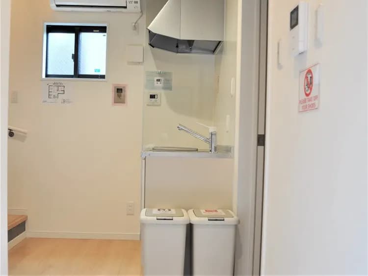 KYOSTAY Iroha 空木-1｜京都站&東寺站步行6分-5