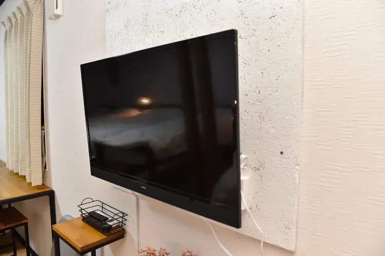 テレビはインターネットTVです