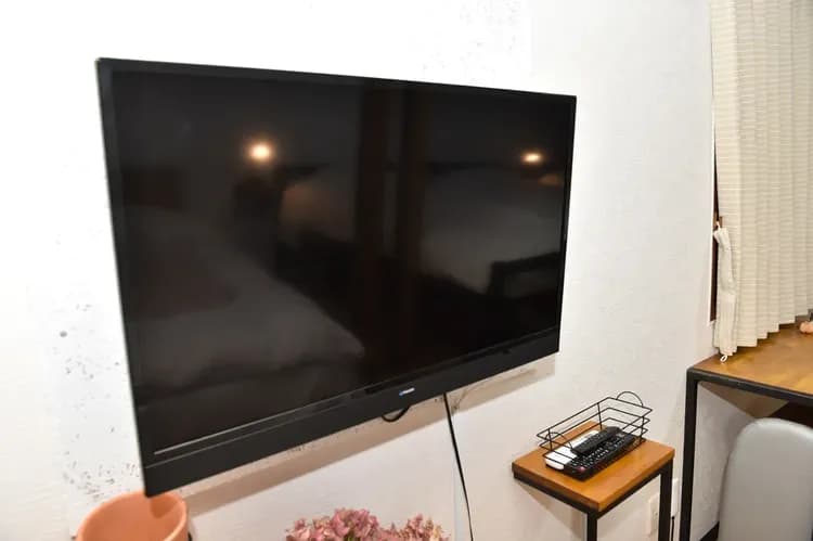 テレビはインターネットTV