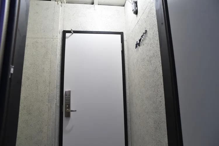 １枚目のドアをOPENしました