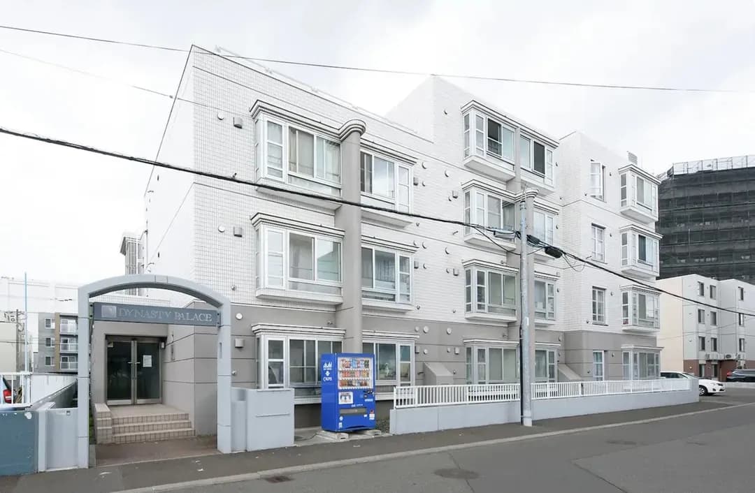 北海道-朝代宮殿 二十四軒｜二十四軒站步行4分/直達大通站&新札幌站