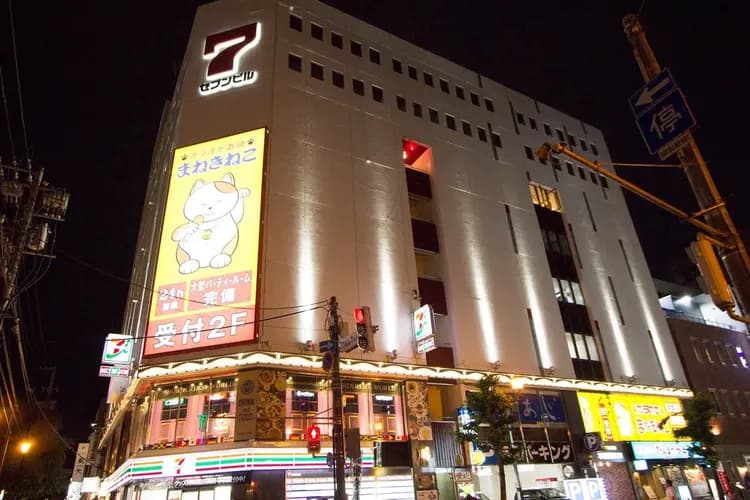 旭川7inn -4｜旭川站步行10分-15