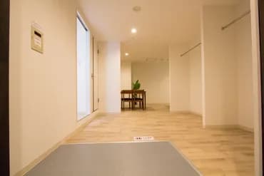 非接触CHECKIN/OUT 冷暖房完備 宿泊施設 Asahikawa 7inn-3