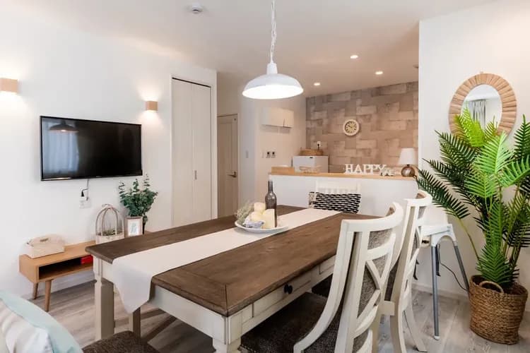 Makanalea Resort Okinawa 150㎡ Pension Large group of 16 people BBQ possible 2 minutes from convenience store-4