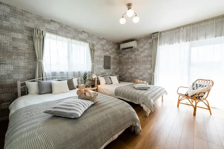 Makanalea Resort Okinawa 150㎡ Pension Large group of 16 people BBQ possible 2 minutes from convenience store-12