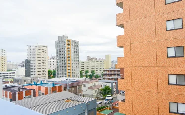 KIYAZA CITY 札幌-9