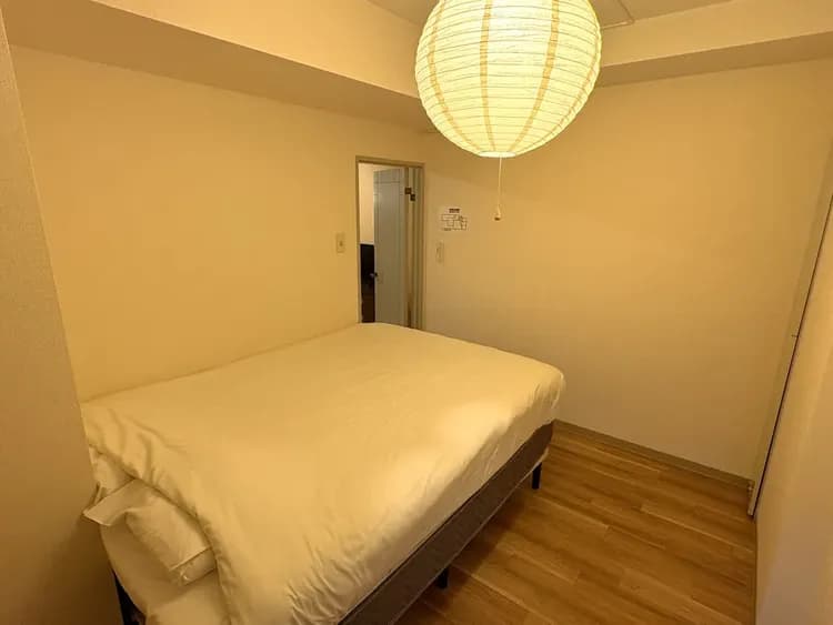 水車町公寓｜學園前站步行3分/近中島公園-5