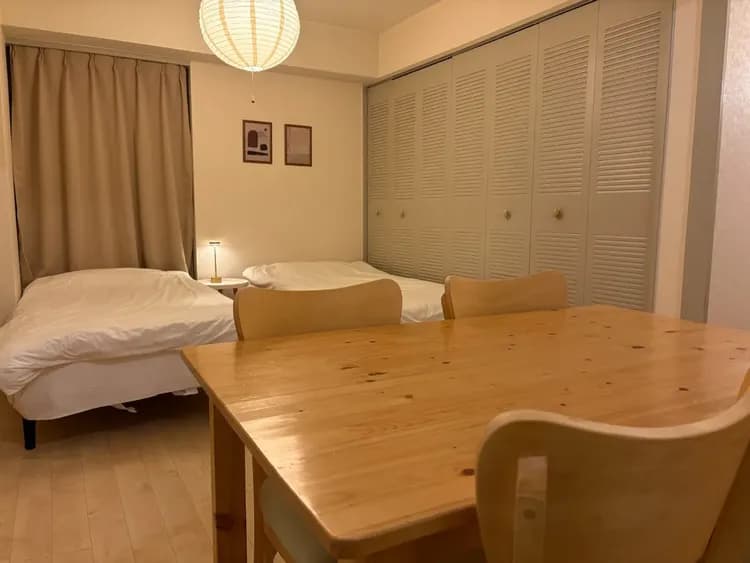 水車町公寓｜學園前站步行3分/近中島公園-6