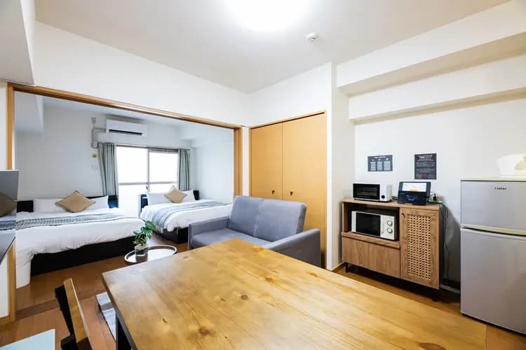 觀博多 202｜博多站徒步10分-10