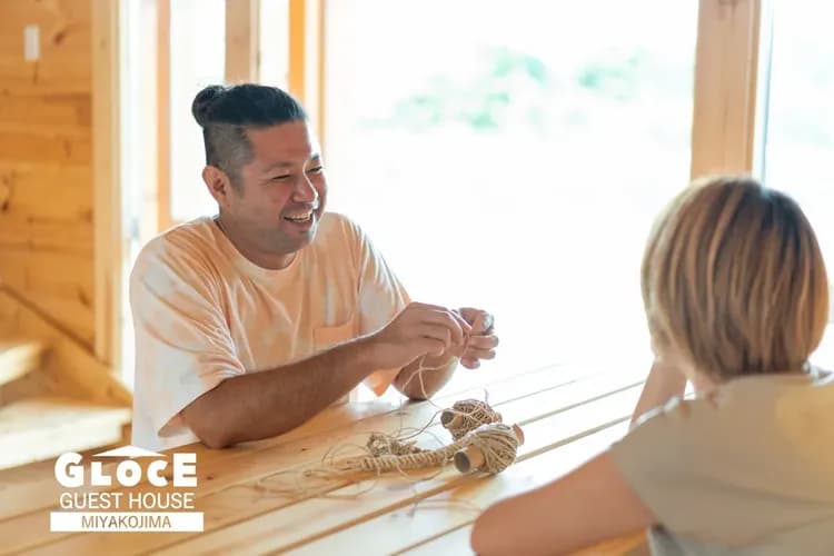 GLOCE 宮古島 LAPSI｜近與那霸前濱海灘/與主人同住-17