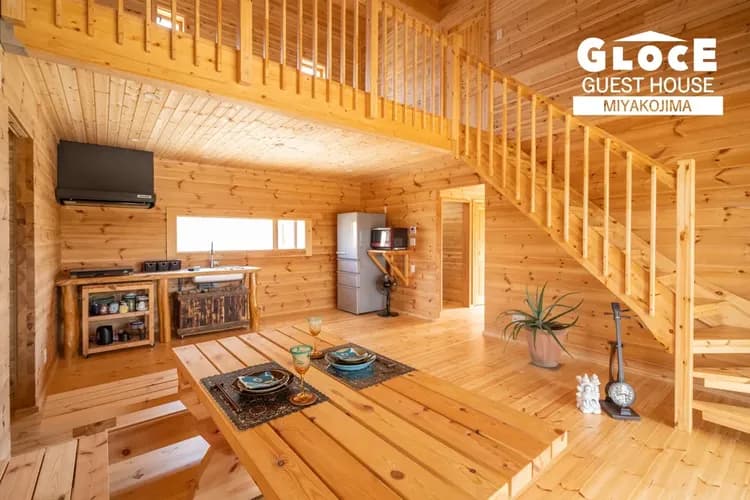 GLOCE 宮古島 LAPSI｜近與那霸前濱海灘/與主人同住-8