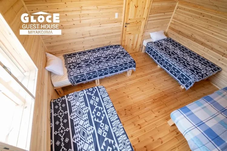 GLOCE 宮古島 LAPSI｜近與那霸前濱海灘/與主人同住-14