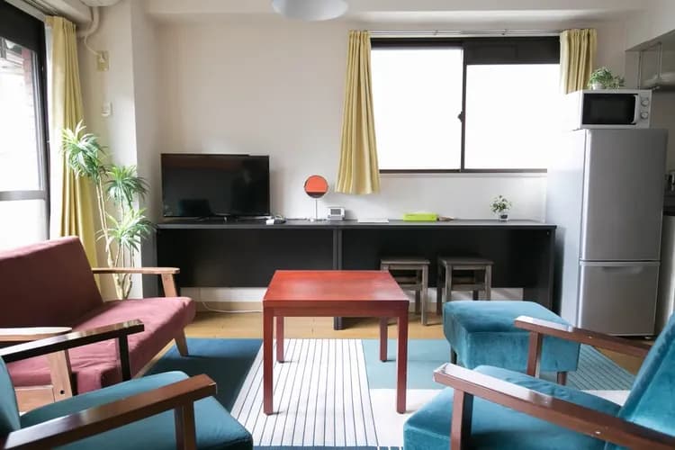 Nishinakasu Building-7