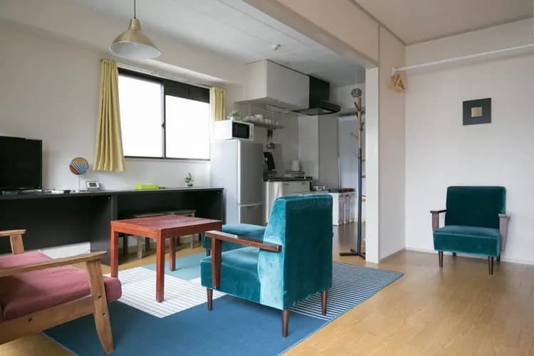 Nishinakasu Building-8