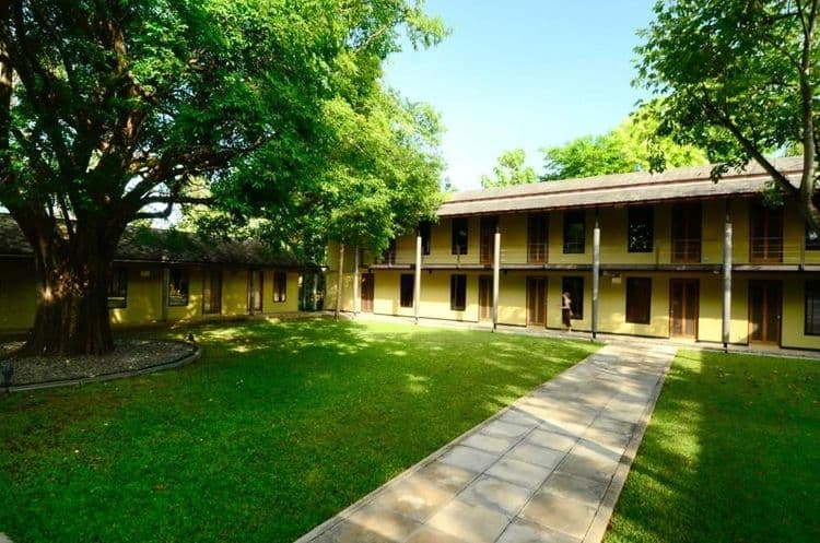 北碧府度假村U Inchantree Kanchanaburi-5