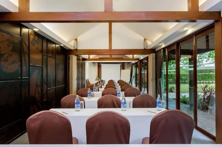 北碧府度假村U Inchantree Kanchanaburi-12