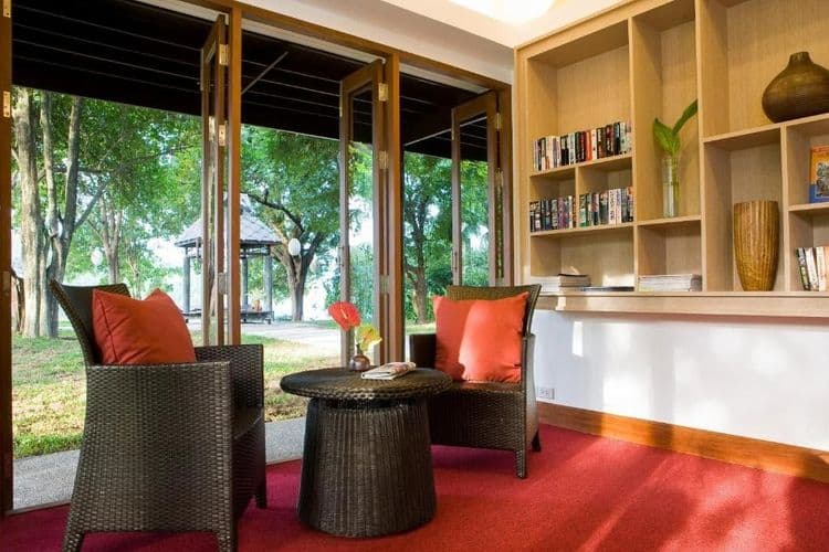 北碧府度假村U Inchantree Kanchanaburi-13