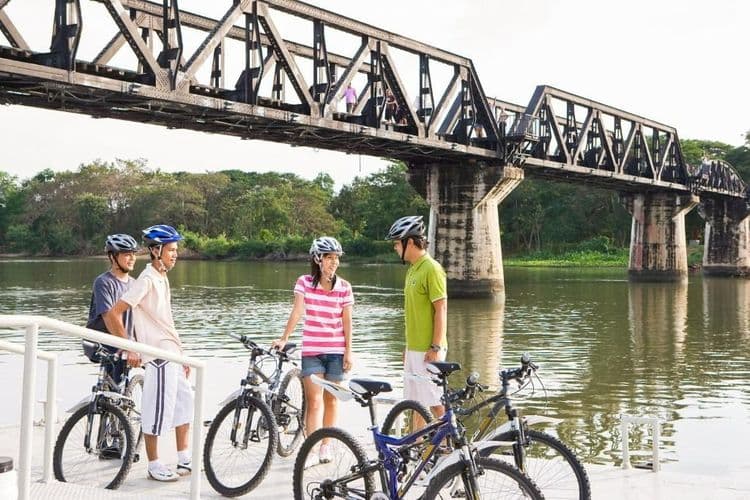 北碧府度假村U Inchantree Kanchanaburi-15