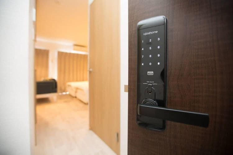 SN: Living旅居｜大國町站步行8分-5