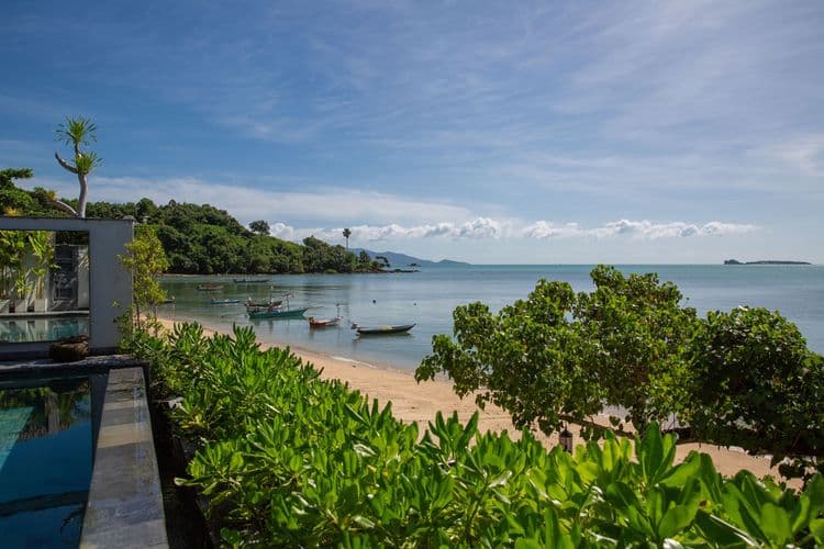 克萊海灘蘇梅島酒店Clay Beach Samui-7