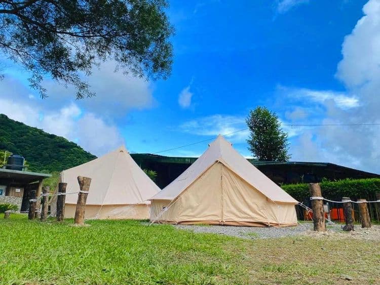 布拉布拉露營區 BulaBula KC｜南澳懶人露營、可選購餐點-8