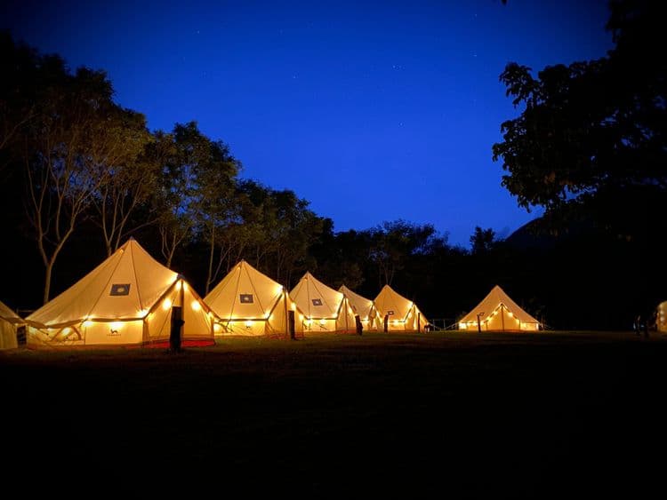 布拉布拉露營區 BulaBula KC｜南澳懶人露營、可選購餐點-4