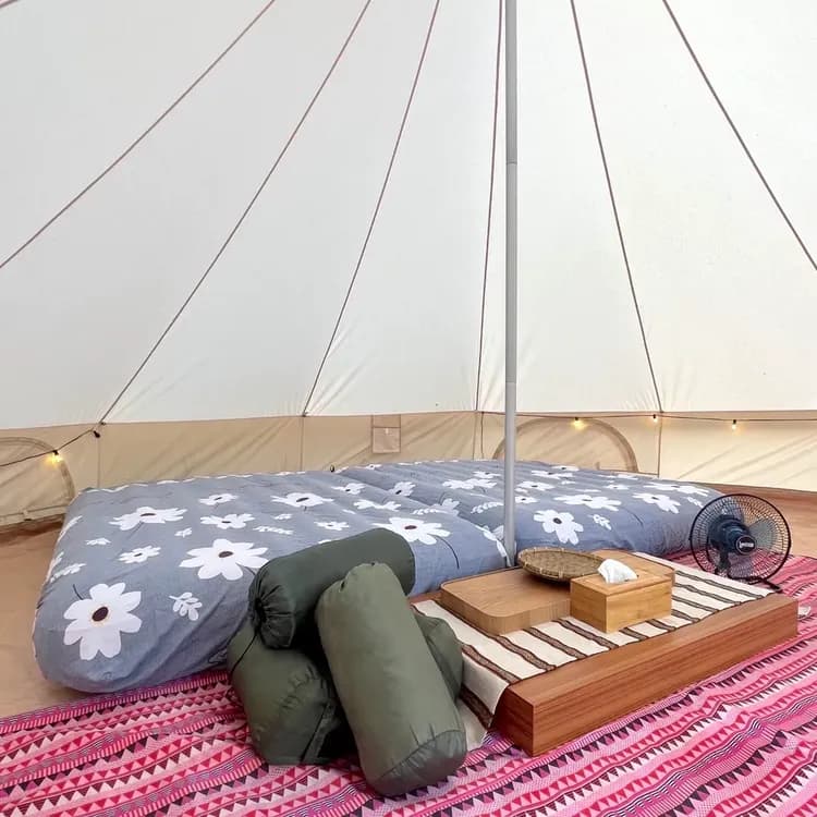 布拉布拉露營區 BulaBula KC｜南澳懶人露營、可選購餐點-2