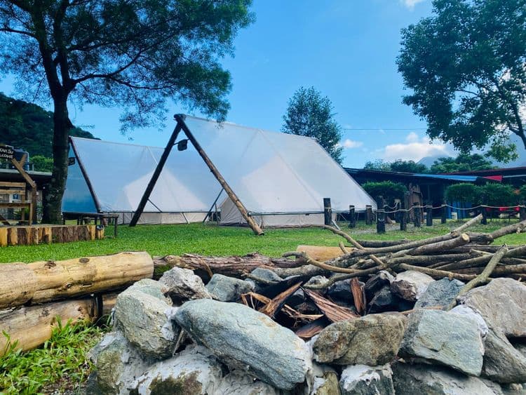 布拉布拉露營區 BulaBula KC｜南澳懶人露營、可選購餐點-1