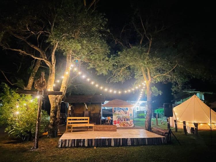 布拉布拉露營區 BulaBula KC｜南澳懶人露營、可選購餐點-9