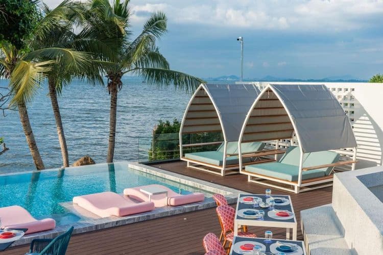 크람 파타야 리조트-14