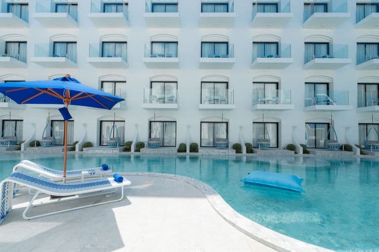 크람 파타야 리조트-7