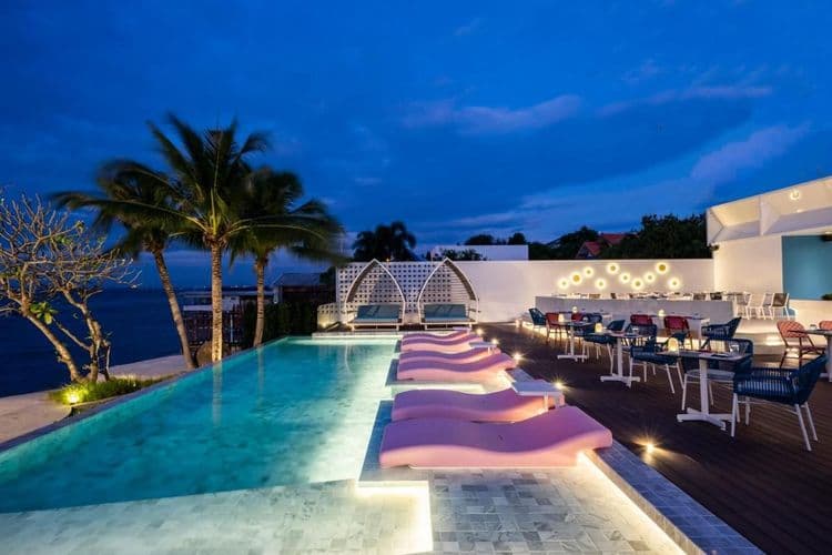 크람 파타야 리조트-17