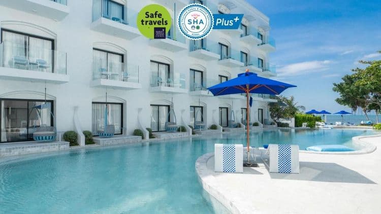 크람 파타야 리조트-1