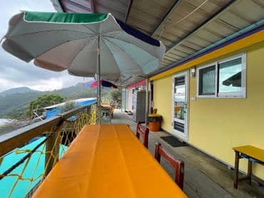 Alishan Cangbo Camping Area-3