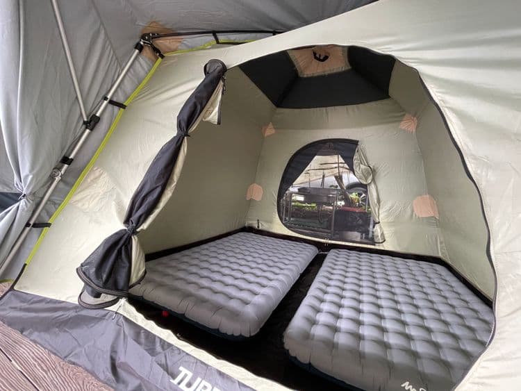 Alishan Cangbo Camping Area-2