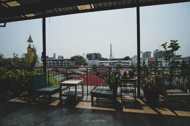 Phranakorn-Nornlen Hotel-6