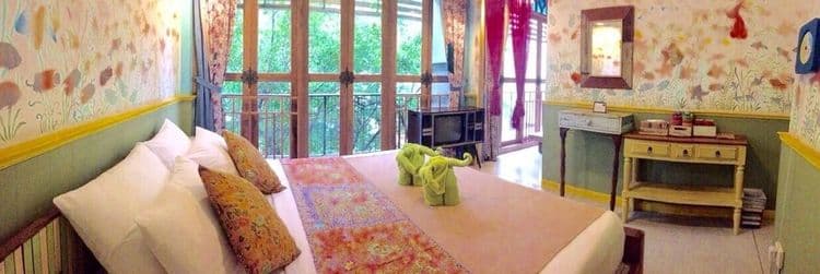 Phranakorn-Nornlen Hotel-16