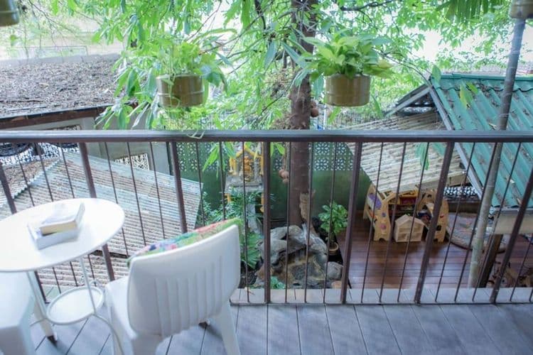 Phranakorn-Nornlen Hotel-9