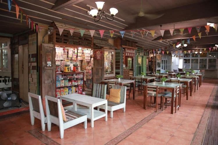 Phranakorn-Nornlen Hotel-3