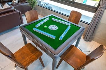 宜蘭伍月民宿｜18人包棟 ｜包棟獨棟民宿 親子溜滑梯 、麻將桌、廚房設施-3