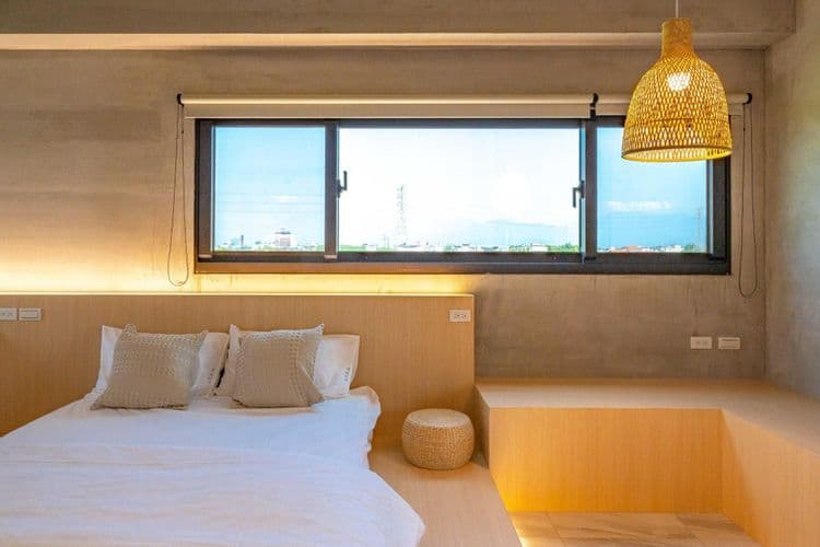 宜蘭伍月民宿｜18人包棟 ｜包棟獨棟民宿 親子溜滑梯 、麻將桌、廚房設施-13