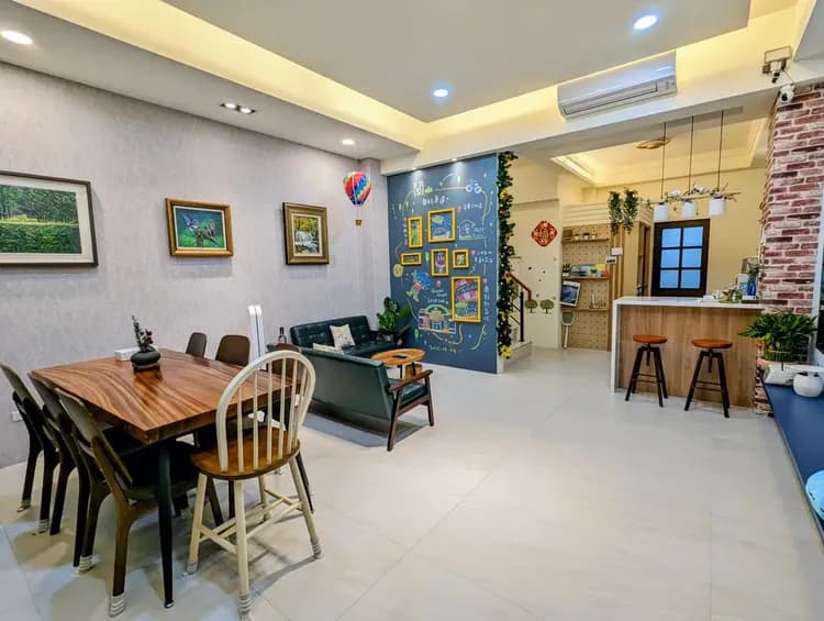 漫旅行民宿｜可選購10-13人包棟｜台東關山-2