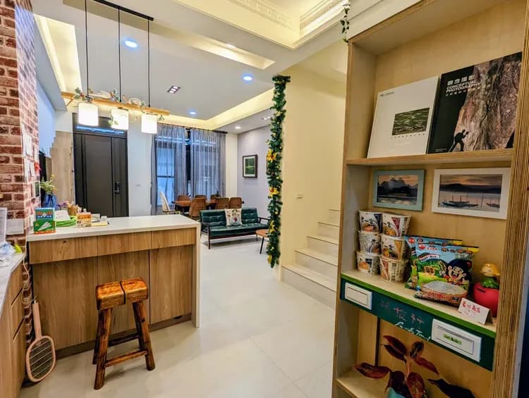 漫旅行民宿｜可選購10-13人包棟｜台東關山-5