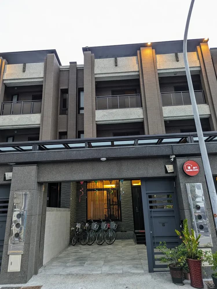 漫旅行民宿｜可選購10-13人包棟｜台東關山-13