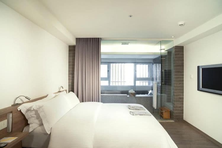 Just Sleep Hotel – Yilan Jiaoxi-9