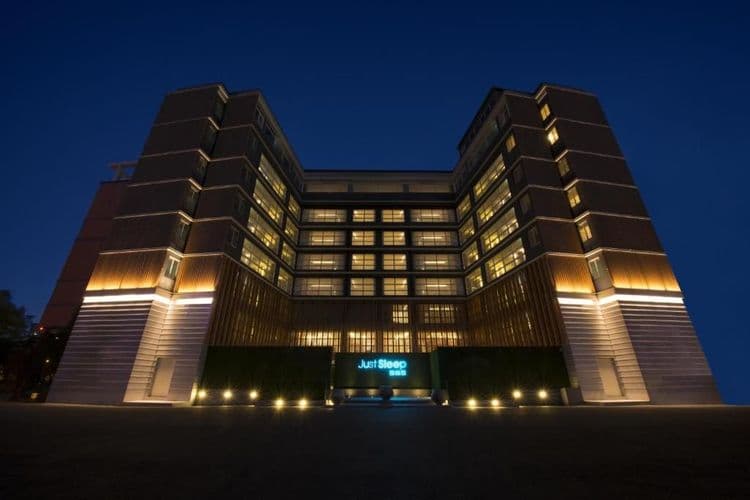 Just Sleep Hotel – Yilan Jiaoxi-1