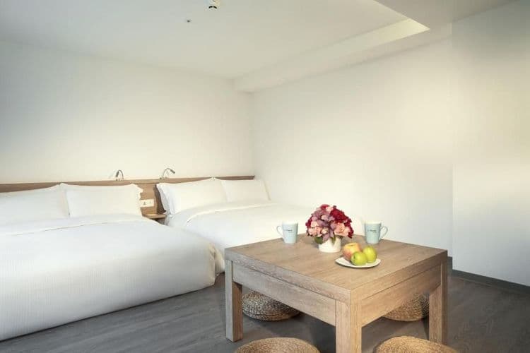 Just Sleep Hotel – Yilan Jiaoxi-10